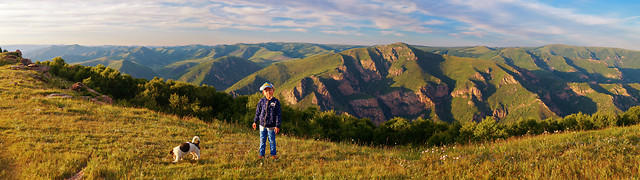 mountain-landscape-outdoors-travel-nature picture material