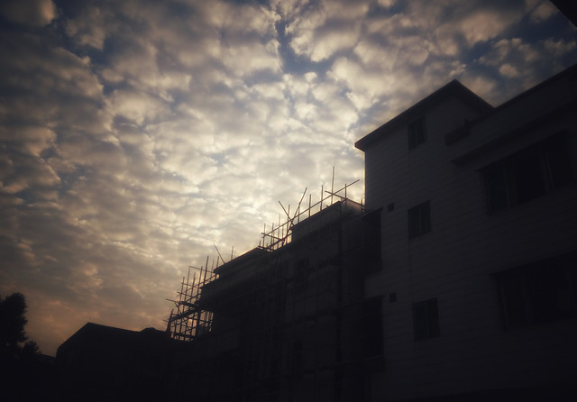 sky-sunset-cloud-light-no-person 图片素材