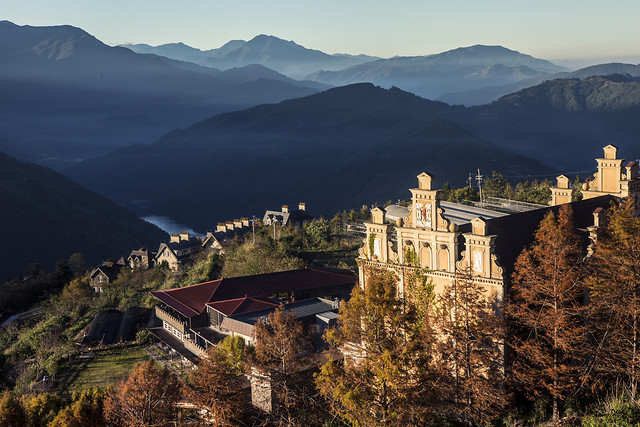 architecture-travel-no-person-mountain-castle 图片素材