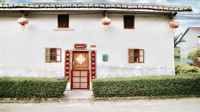 architecture-house-building-door-old 图片素材