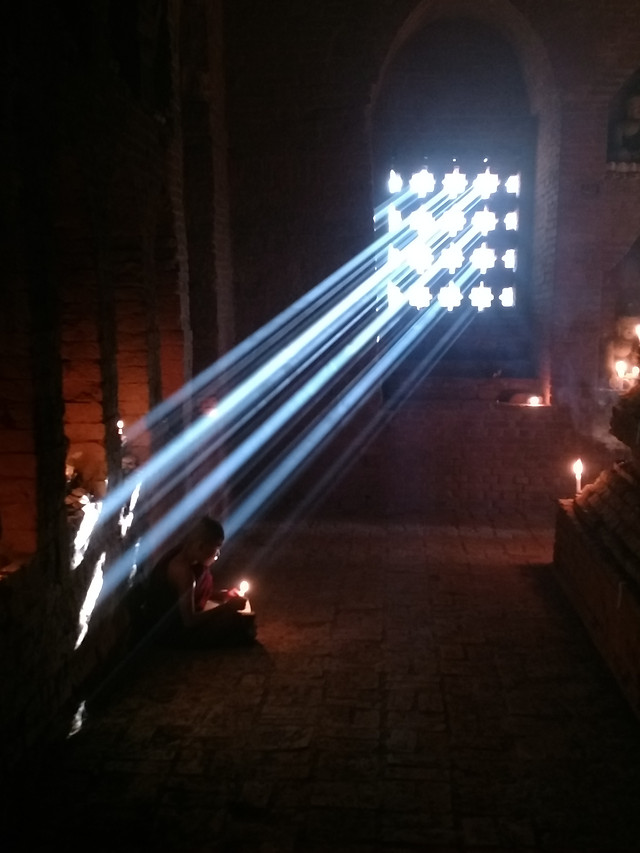 light-blur-motion-road-no-person 图片素材