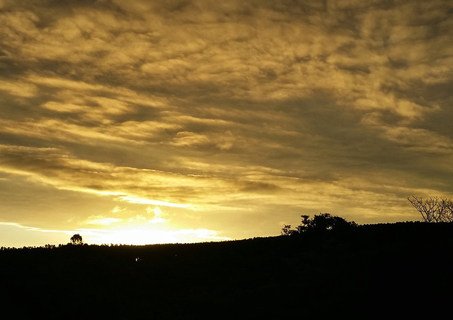 sunset-no-person-dawn-sky-evening picture material