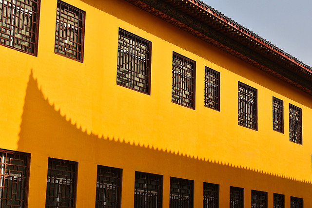 architecture-no-person-building-travel-yellow picture material