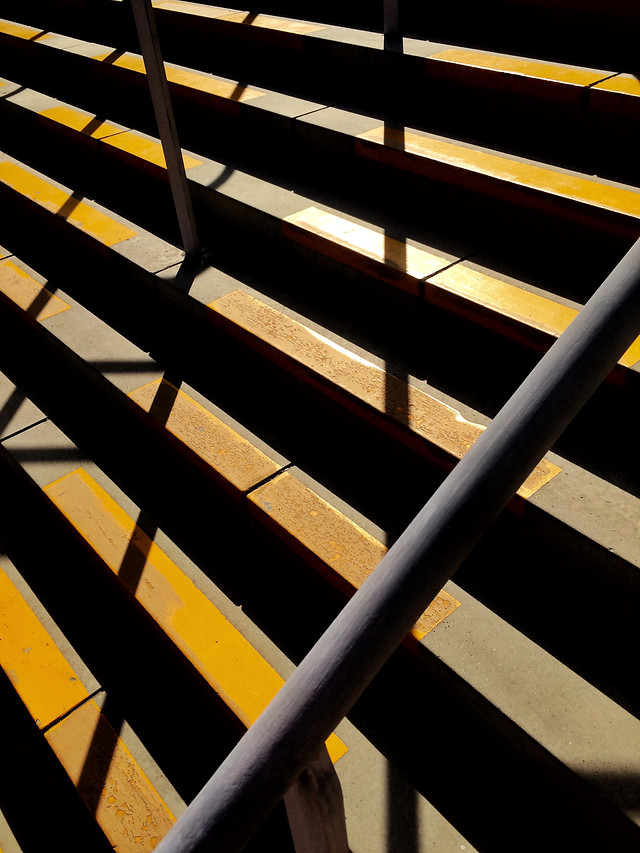 no-person-desktop-yellow-abstract-steel picture material