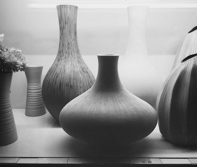 vase-no-person-still-life-pottery-monochrome picture material