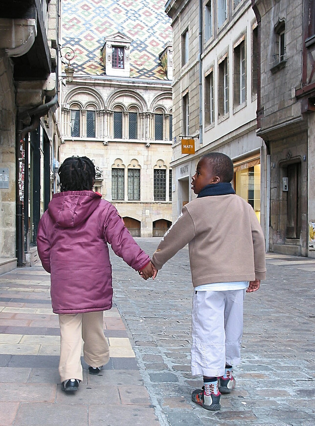 street-city-people-urban-photograph 图片素材