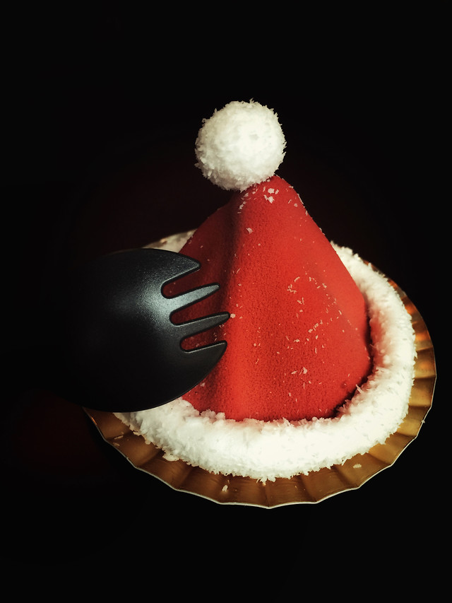 no-person-christmas-one-winter-food 图片素材