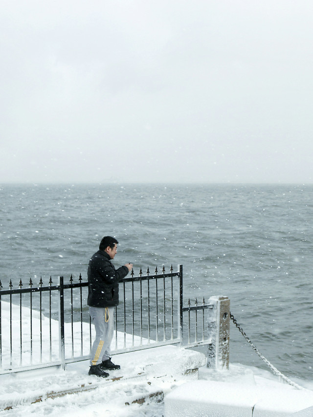 water-sea-ocean-winter-weather 图片素材