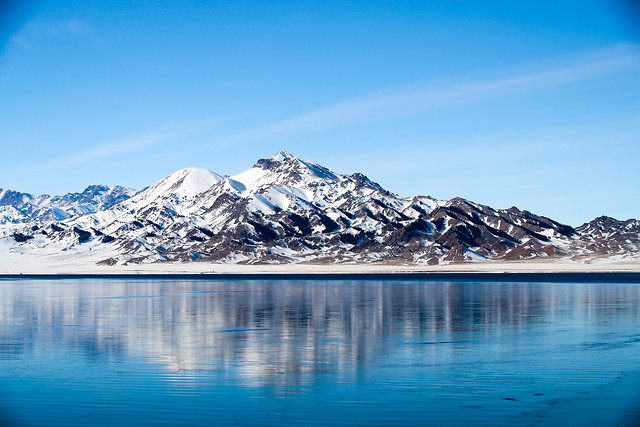 snow-mountain-ice-glacier-no-person picture material