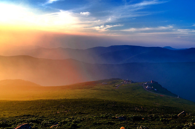 sunset-no-person-dawn-sky-landscape 图片素材