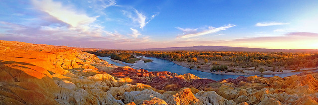 sky-landscape-dawn-rock-no-person 图片素材