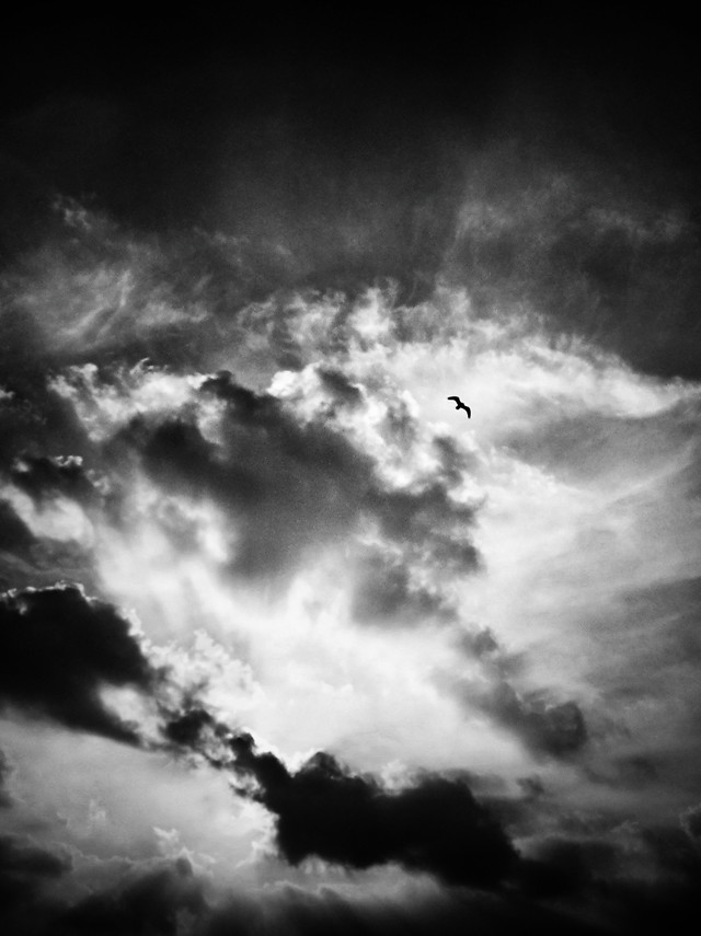 sky-storm-cloud-no-person-dark 图片素材