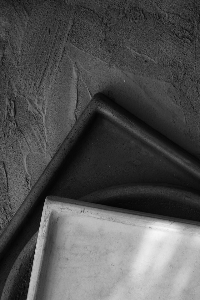 no-person-steel-texture-white-black 图片素材