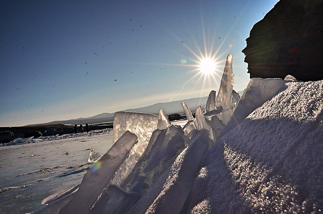 sky-snow-winter-light-ice 图片素材