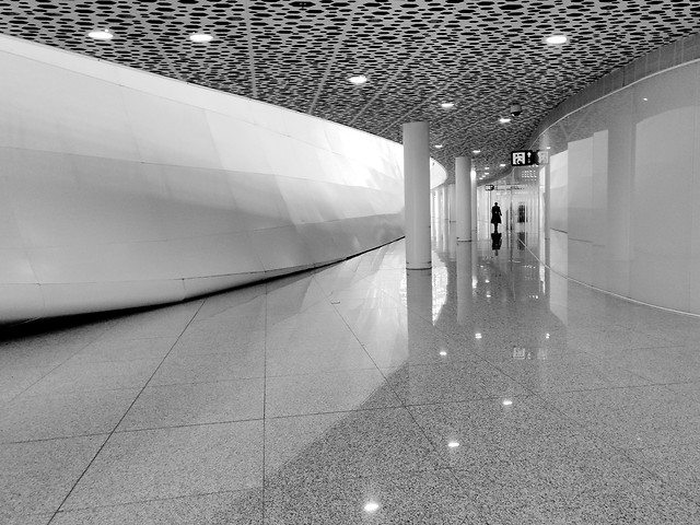 airport-subway-system-monochrome-street-indoors picture material