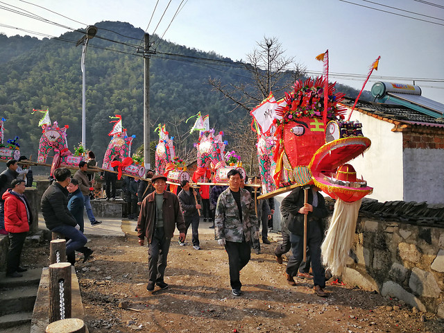 people-flag-festival-group-battle 图片素材