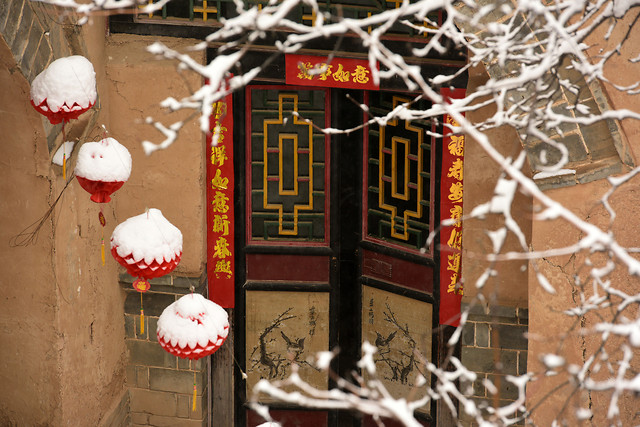 no-person-street-architecture-city-decoration 图片素材