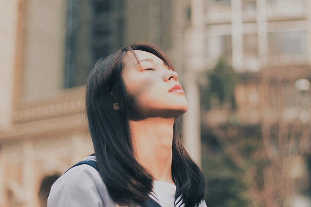 woman-portrait-girl-people-hair 图片素材