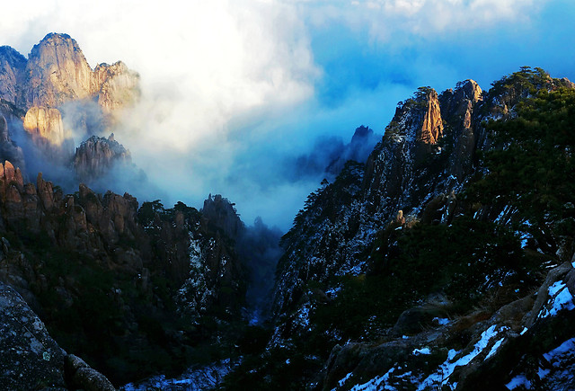 landscape-no-person-mountainous-landforms-nature-sky 图片素材