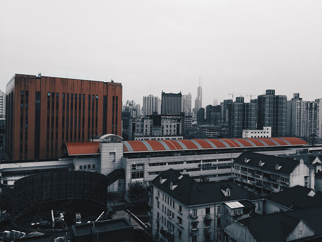 no-person-city-architecture-metropolitan-area-urban-area 图片素材