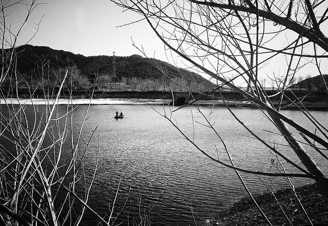 water-sky-no-person-nature-winter 图片素材