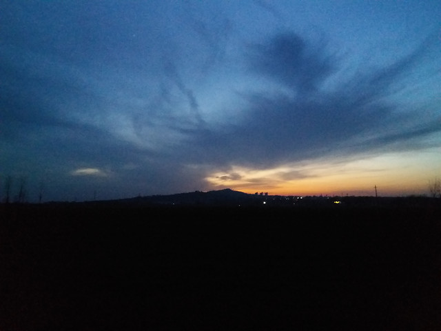 sunset-landscape-sky-evening-dawn 图片素材