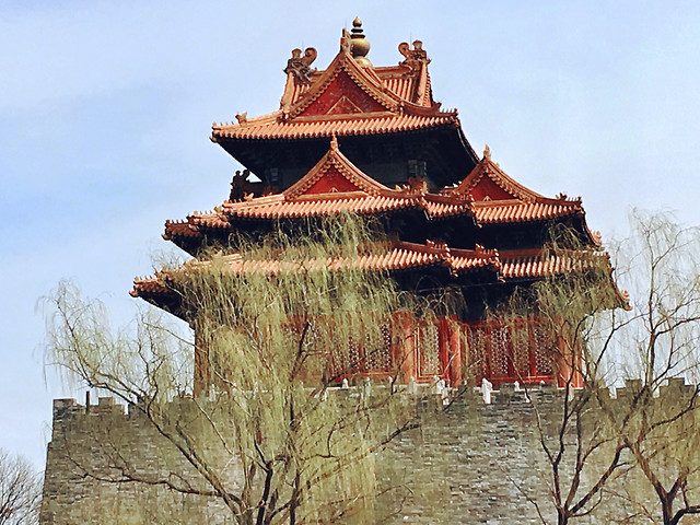 chinese-architecture-temple-architecture-travel-ancient 图片素材