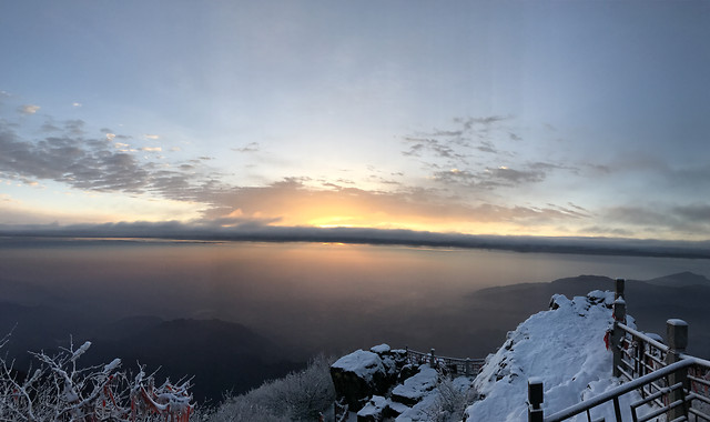 snow-winter-no-person-landscape-dawn picture material