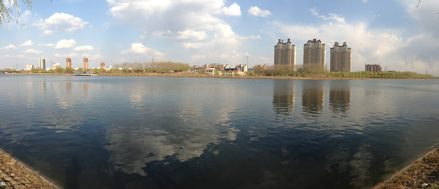 water-no-person-river-architecture-city picture material