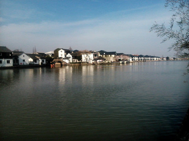 water-no-person-waterway-reflection-travel picture material