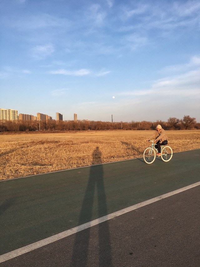 road-landscape-transportation-system-sky-recreation picture material