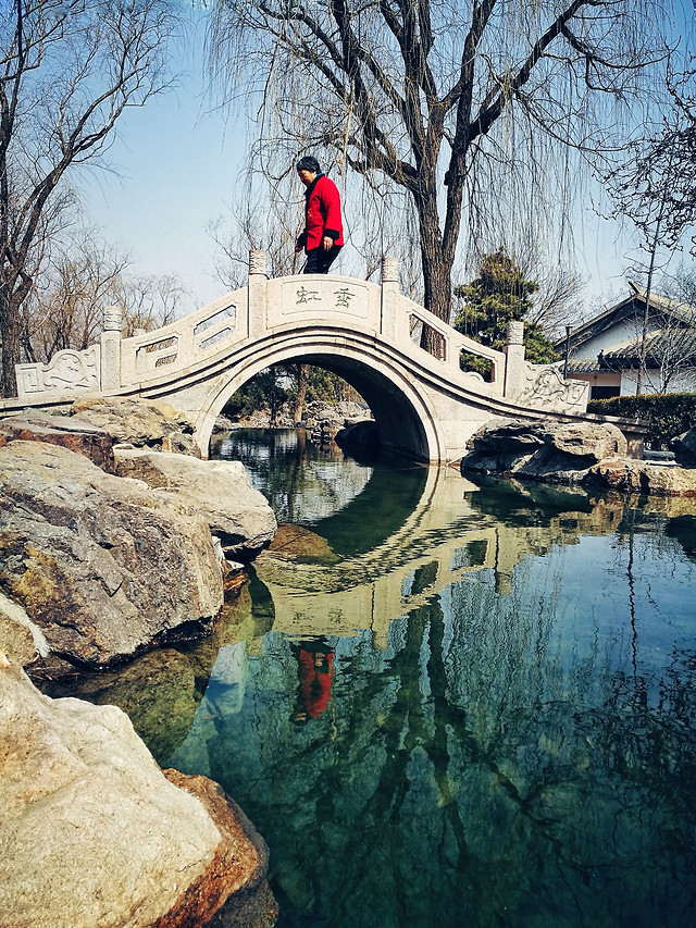 reflection-water-travel-winter-architecture 图片素材