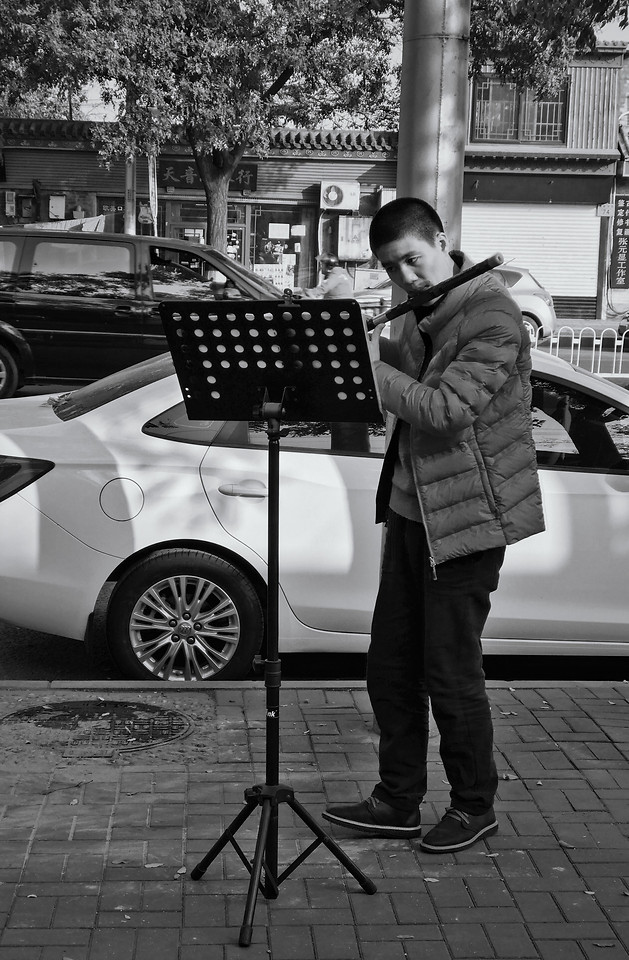 people-car-street-land-vehicle-man picture material