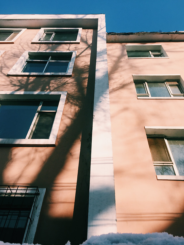 window-glass-items-architecture-building-sky 图片素材