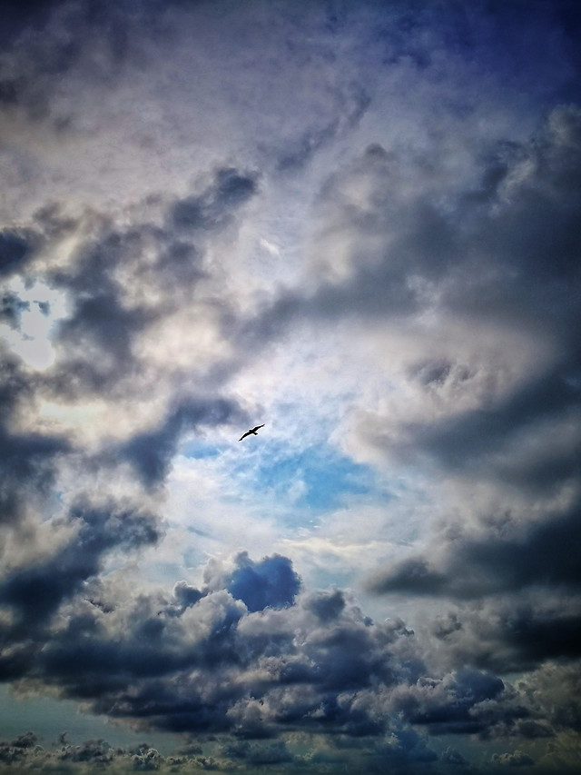 sky-weather-nature-landscape-no-person 图片素材