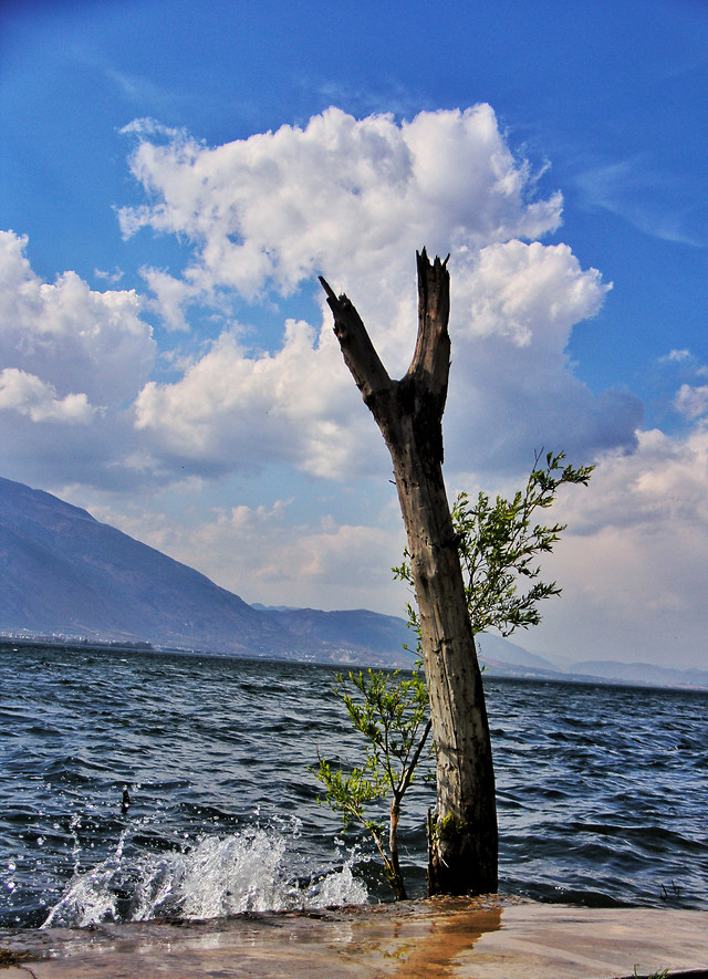 water-no-person-sky-nature-landscape picture material