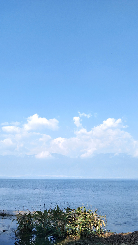 water-sky-nature-landscape-sea picture material