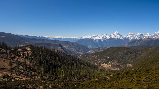 mountain-snow-travel-landscape-no-person 图片素材