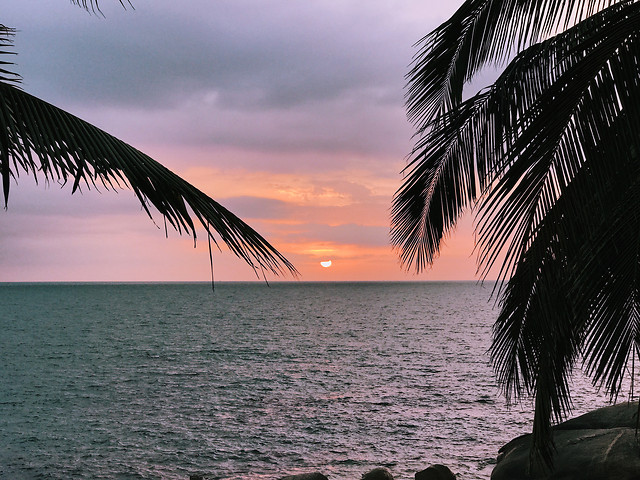 beach-ocean-water-tropical-sand picture material