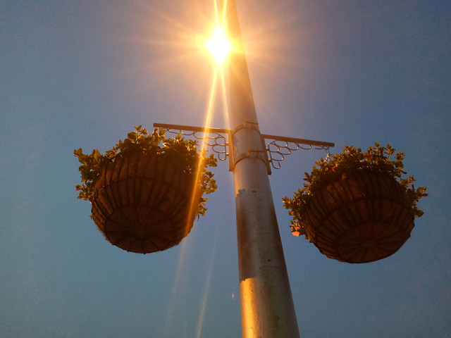 sky-no-person-travel-energy-sunset 图片素材