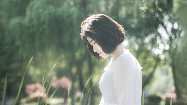 nature-outdoors-summer-people-grass picture material