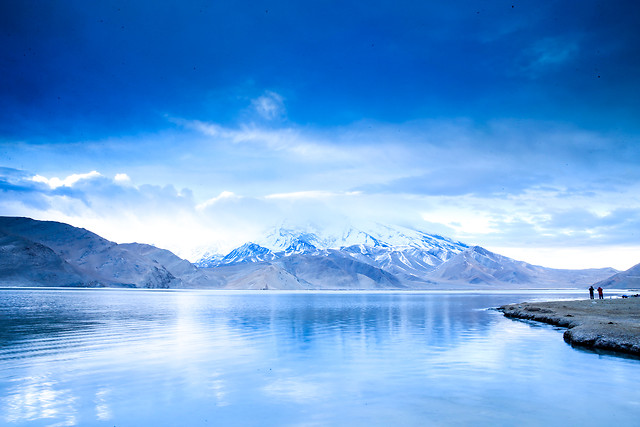 water-no-person-snow-travel-sky 图片素材