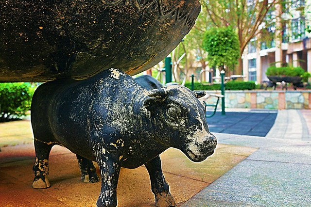 animal-no-person-park-sculpture-statue 图片素材