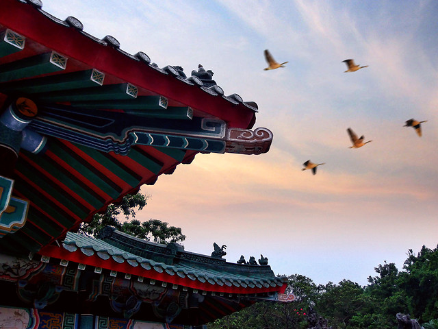 sky-no-person-temple-travel-outdoors 图片素材