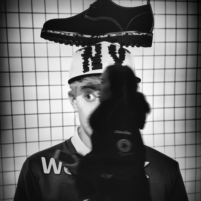 monochrome-people-fashion-man-white 图片素材