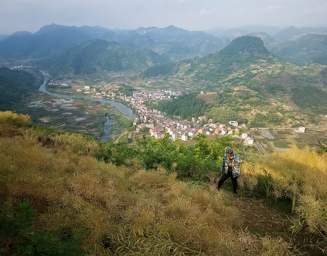 travel-landscape-cropland-mountain-hill 图片素材