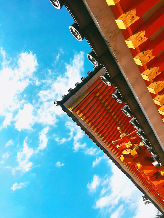 no-person-outdoors-sky-blue-red 图片素材