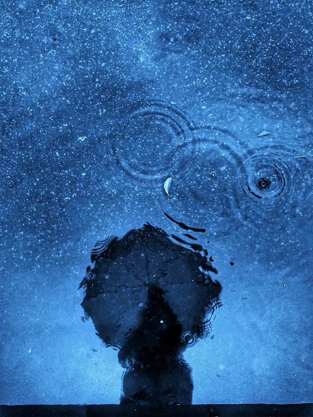 water-blue-no-person-desktop-abstract 图片素材