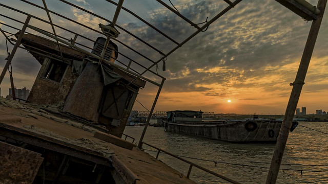 no-person-water-sea-travel-sky 图片素材