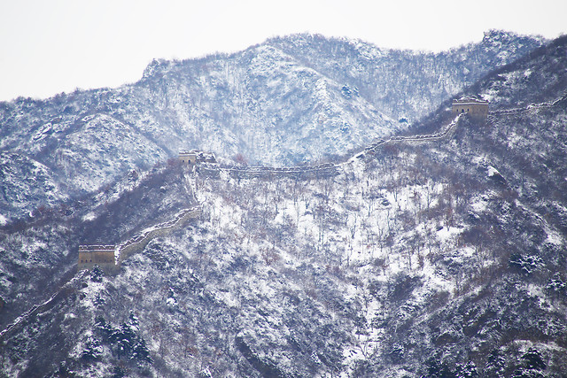 snow-mountain-landscape-winter-ice 图片素材